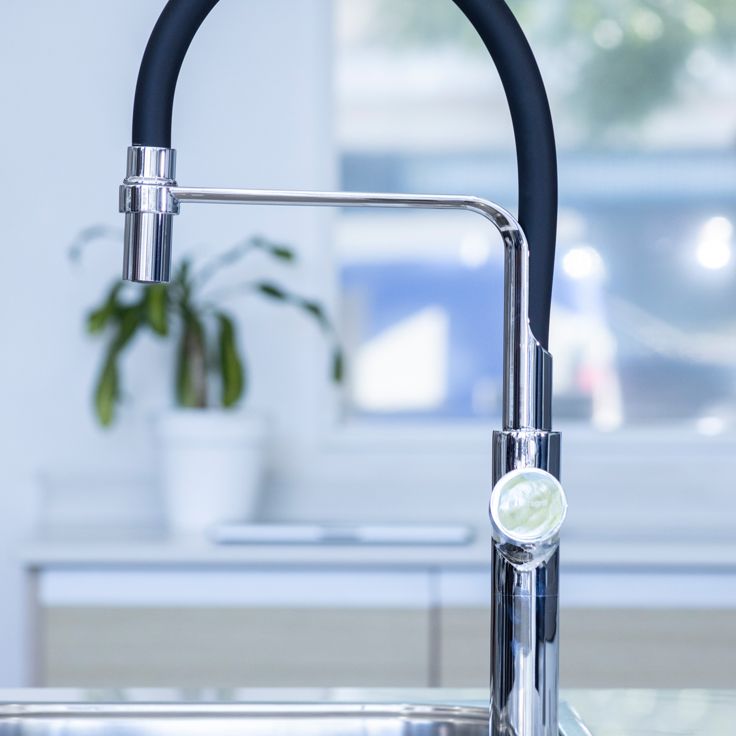Cocina Cooper Black Matt 3